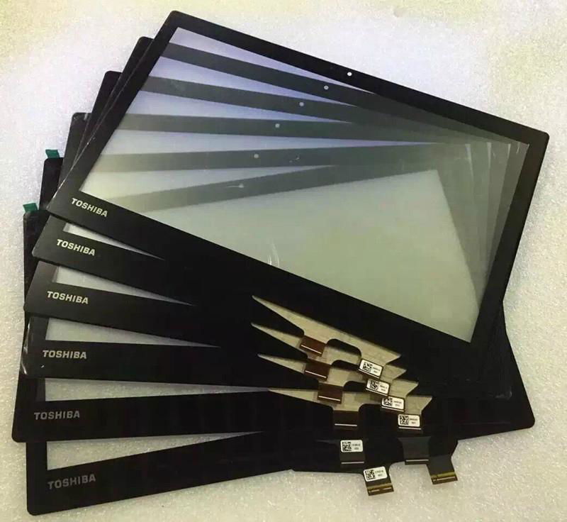 Wholesale 14" 15.6" Laptop Front Touch Screen Digitizer Glass