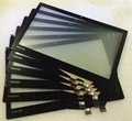 Wholesale 14" 15.6" Laptop Front Touch Screen Digitizer Glass Replacement