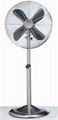 2016 new model 16 inch stand fan with high quality motor for home office 