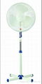 Solar Energy Dc Fan,16inch DC stand fan  5