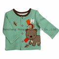 Long sleeve baby's coat  1