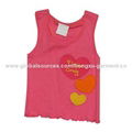 Girl's tank top