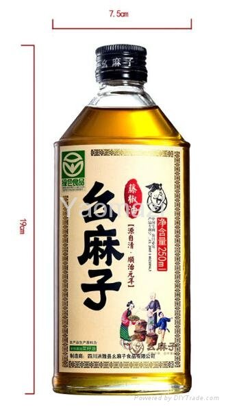 Chinese Seasoning Sichuan Peppercorn Oil 2