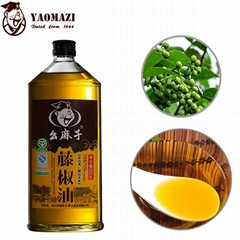 Chinese 500ml Seasoning Green Pepper Oil