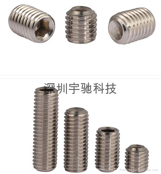 Socket set screw  2