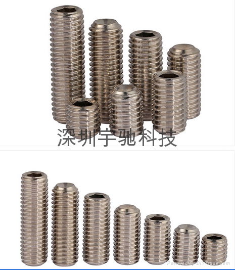 Socket set screw 