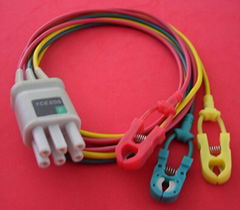 YCE-205 3Ld ECG Leadwire