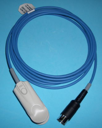 Datascope finger spo2 sensor long wire