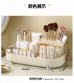 Makeup box Rotating Makeup Organizer for Vanity Cosmetic Case