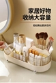 Makeup box Rotating Makeup Organizer for Vanity Cosmetic Case