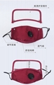 Transparent Kitchen Anti-Oil Face Mask Cooking Oil Splash Protection Dust Shield