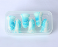 PU Small Waist Sleeping Earplugs Anti-noise Sponge Earplugs Foam Earplugs