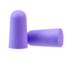 Hearing Protection PP Case Foam Earplugs 