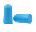 Hearing Protection PP Case Foam Earplugs 