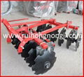 1BQX-1.1 series light duty disc harrow 