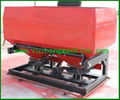 CDR series three point mounted spreader