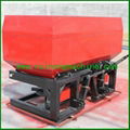 CDR series three point mounted spreader for sale  2