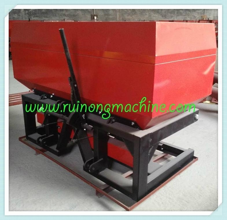 CDR series three point mounted spreader for sale  4