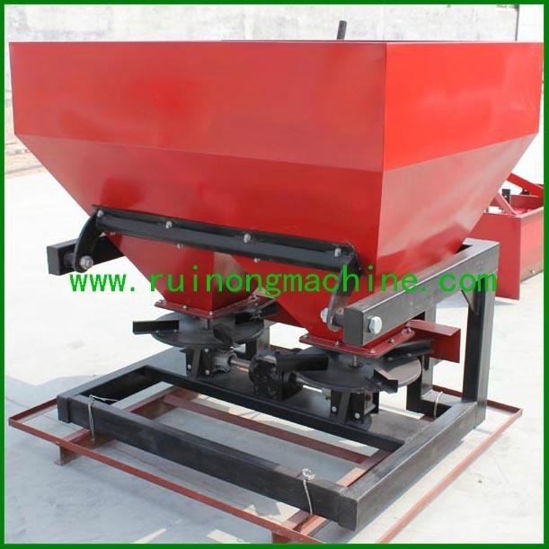 CDR series three point mounted spreader for sale  3