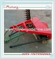 9GB series reciprocating-type Mower with rake  4