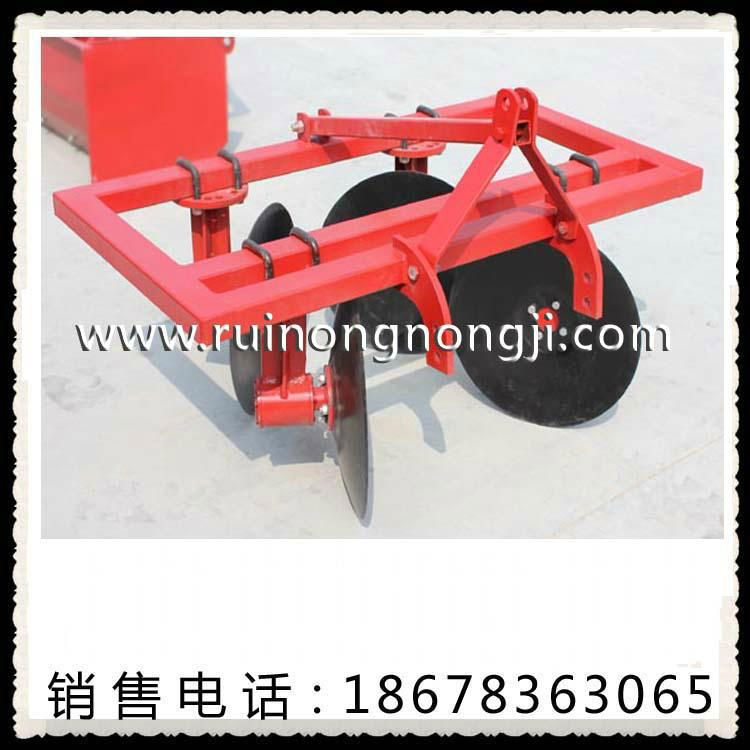 farm machine 3Z series  disc ridger soil ridger f