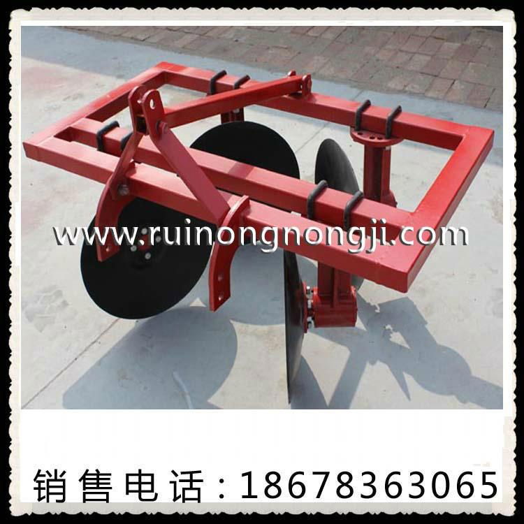 farm machine 3Z series  disc ridger soil ridger f 5