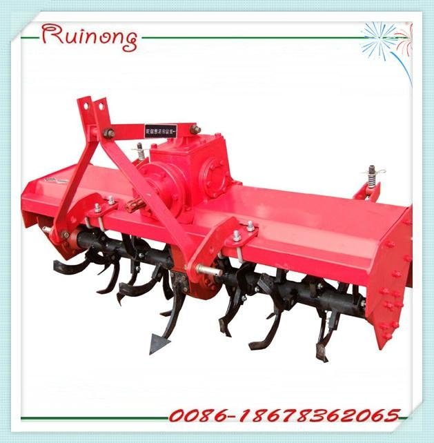 1GN series three point mounted 2 meters rotary tiller