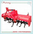 1GN series three point mounted 2 meters rotary tiller 1