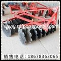 1BJX series middle duty disc harrow for sale  4