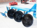 1LY series three point mounted disc plough for sale  1