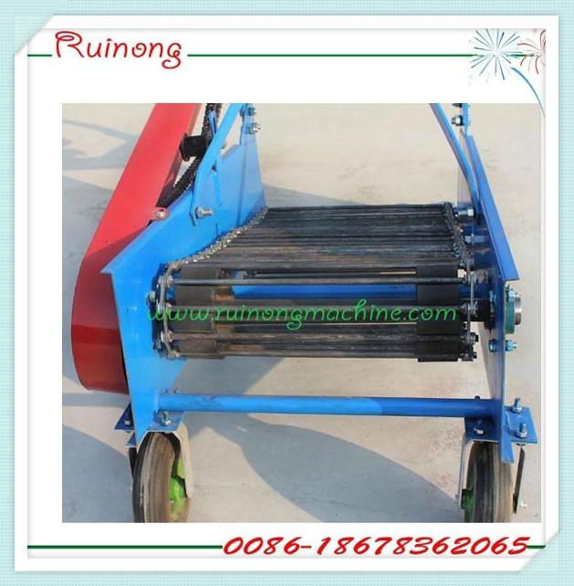 4U series potato harvester  2