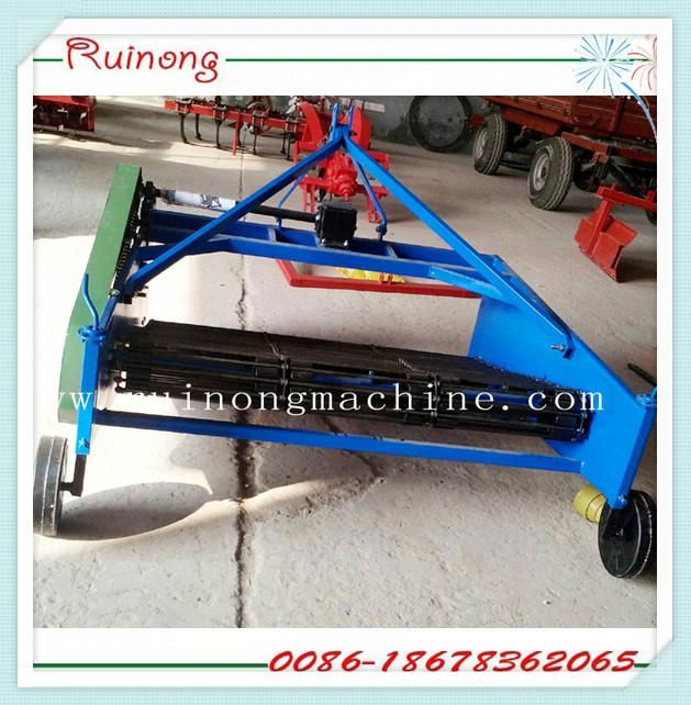 4U series potato harvester  3