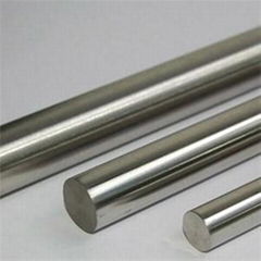 Pure Tungsten Rods