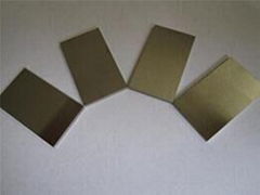 Tungsten Plates