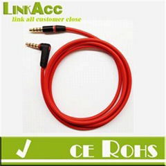 3.5mm Splitter Male To Female Cable