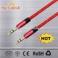 3.5mm Stereo Male To Male Cable