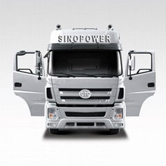 CTC-SINOPOWER 4X2 TRACTOR TRUCK