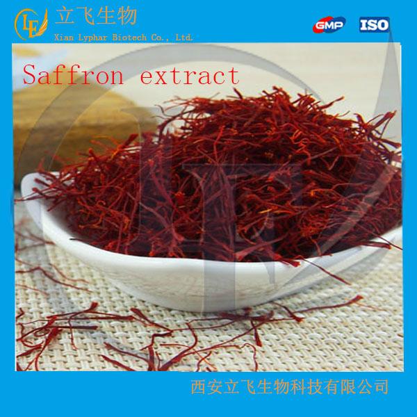 Saffron extract (China Manufacturer) Plant Extract Agricultural