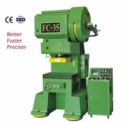 power presses punching machine stamping machine 35-300ton