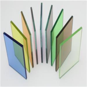 Laminated Silkscreen Float Glass