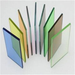 Laminated Silkscreen Float Glass