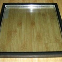Tempered Low-e Insulating Glass Curtain