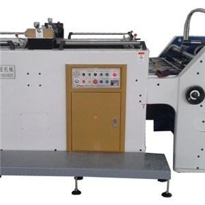 High Speed Automatic Cylinder Press