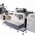Full Automatic High Precision Rotary Stop Cylinder Screen Press