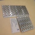 galvanized nail plates