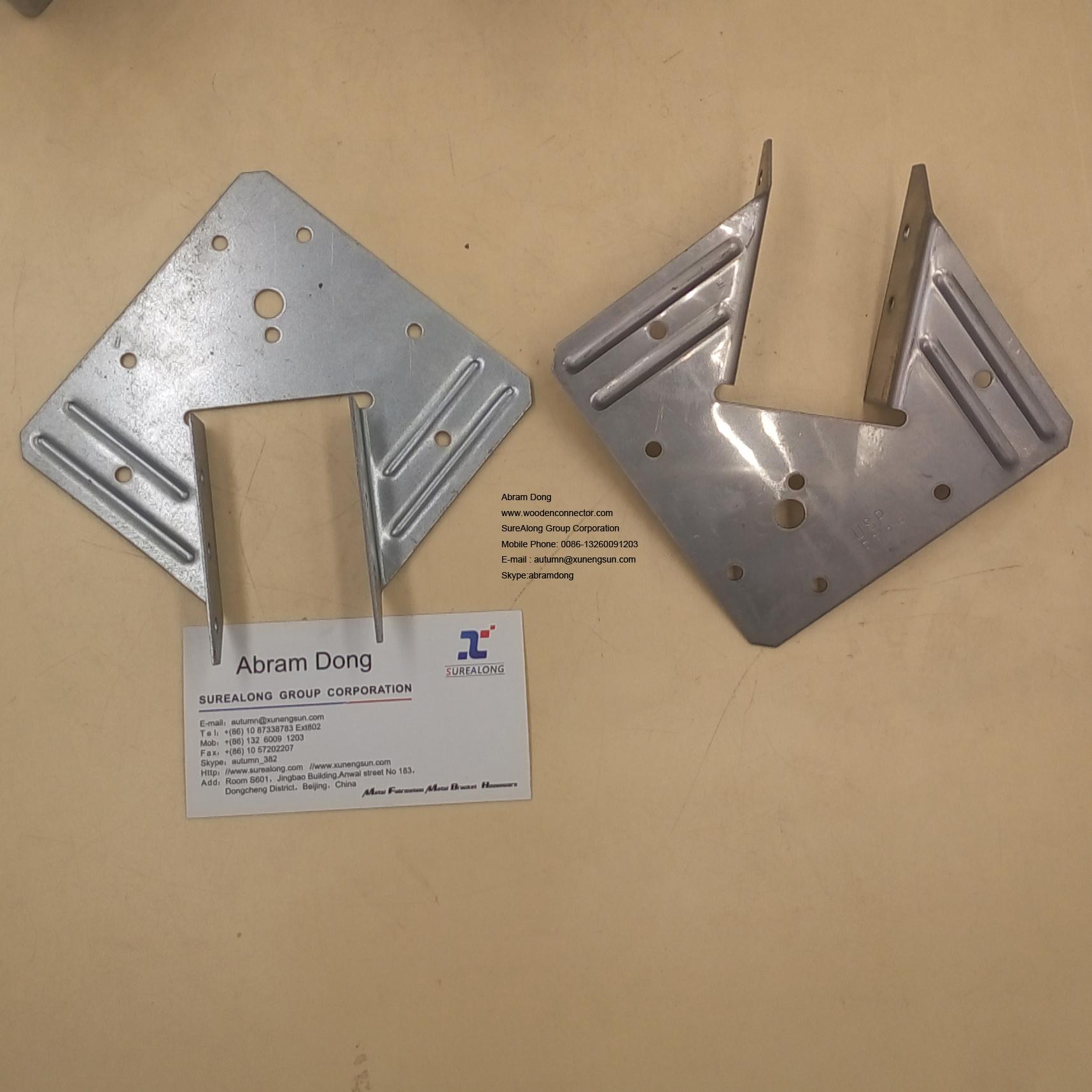 Truss Hangers Joist Hangers SUREALONG (China Manufacturer