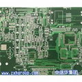 4-layer Lead Free HASL PCB