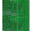 Lead-free HASL Double Layers PCB 1