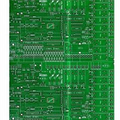 Lead-free HASL Double Layers PCB