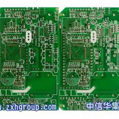 Double-sided PCB For Electronics Machine